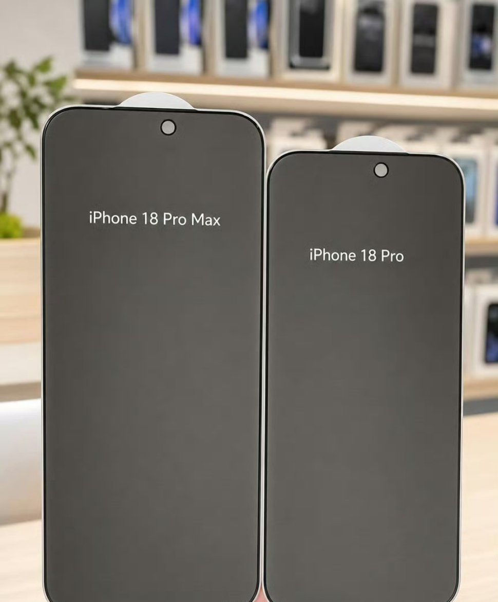 史上颜值巅峰iPhone要来了以上内容均基于当前供应链配件曝光及网络爆料信息汇总