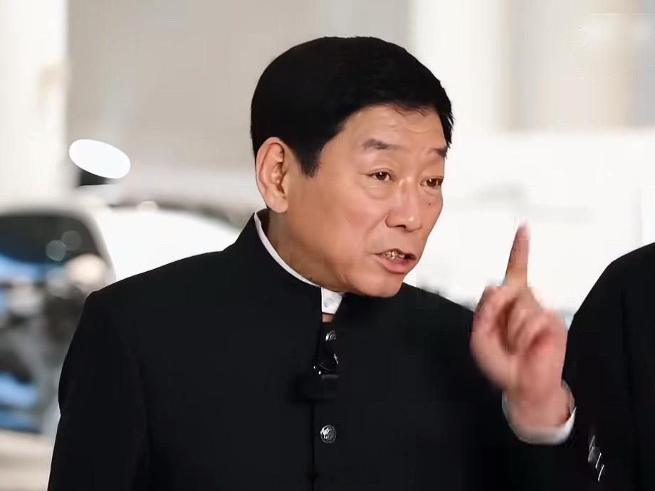 魏建军说车堪比教科书从造型设计到每个零部件的功能，把产品拆开了讲的清清楚楚，跟上