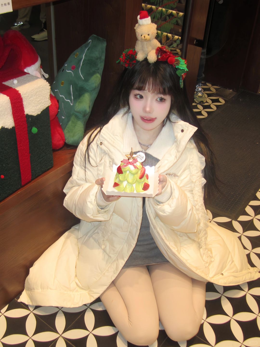 过期的圣诞咯🎄