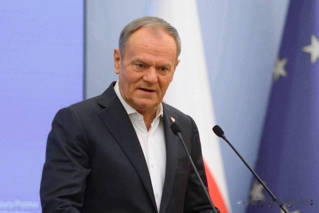 🇵🇱波兰总理图斯克：波兰境内通往乌克兰的铁路线爆炸事件系乌克兰公民所为。