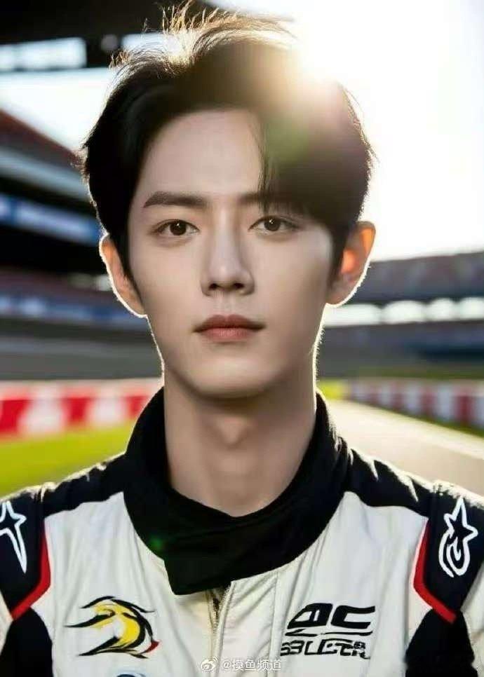 男明星赛车手ai图鉴男明星赛车手AI图男明星赛车手ai图鉴，哇塞[doge][d