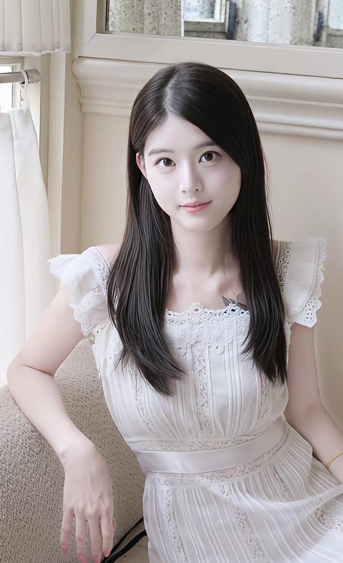 漂亮女孩