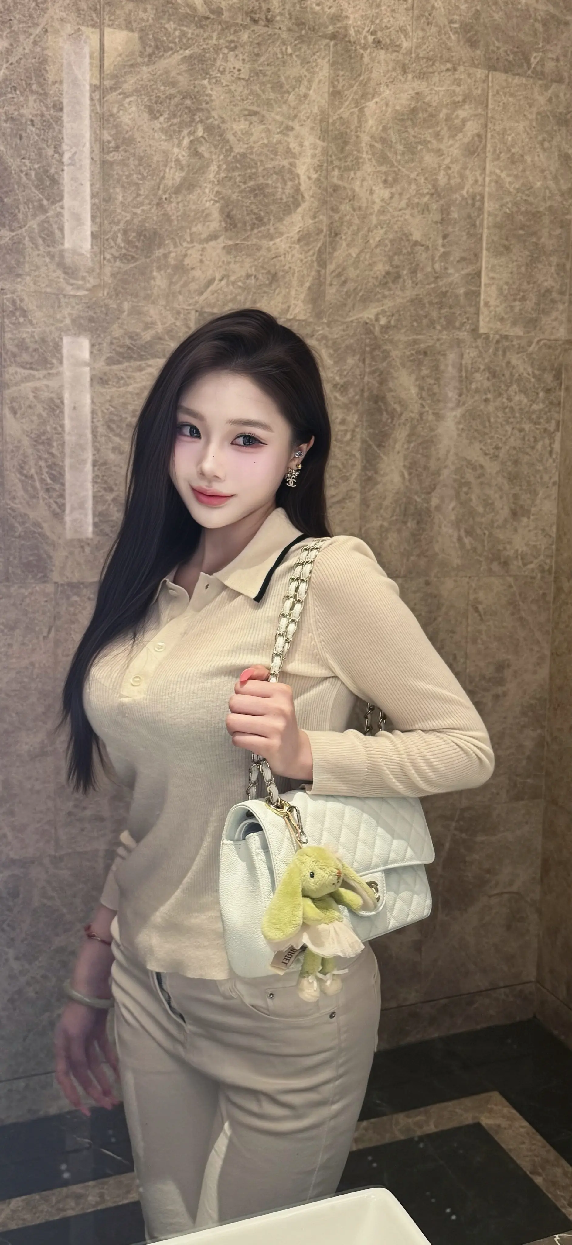 好久不见 主页访客是挑衅我吗