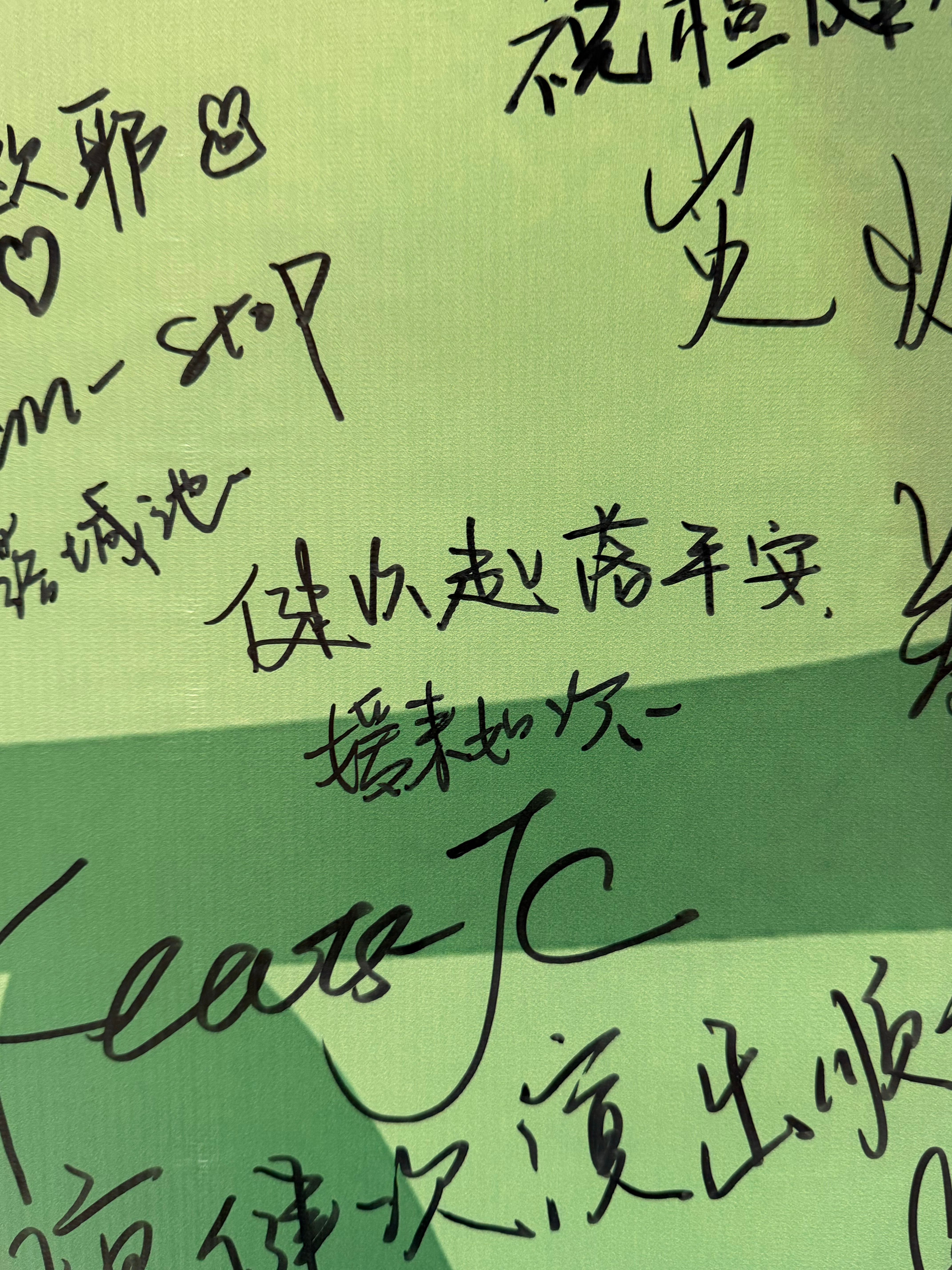 妹子就这样宠溺​​​