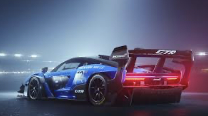 迈凯伦发布勒芒赛车预告，5月亮相下周，迈凯伦赛车将发布全新的世界耐力锦标赛赛车，