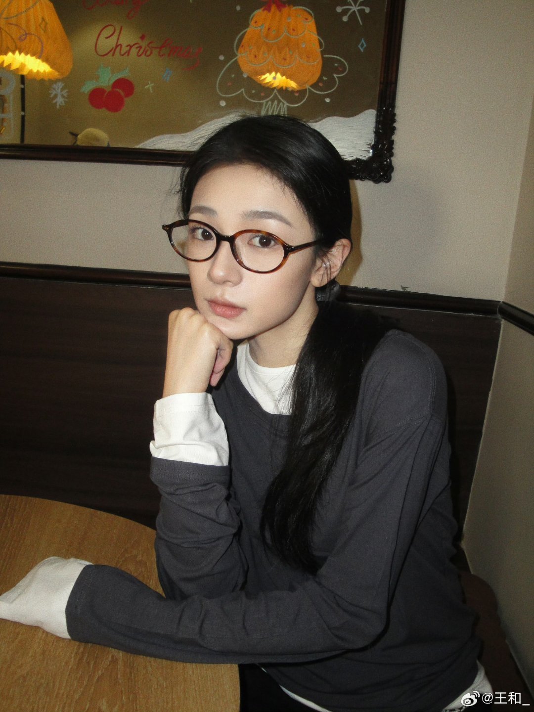 我，许可里还有王和捏喜欢喜欢 