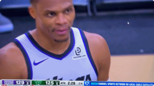 威少唇语 ​​​