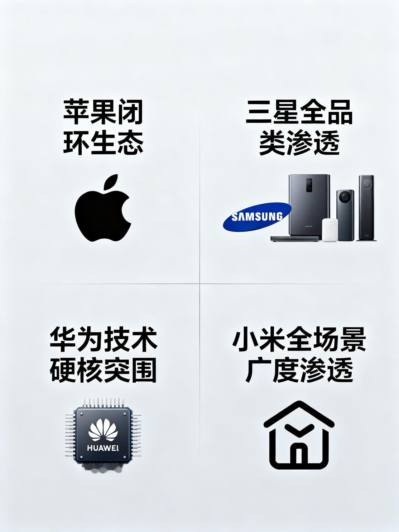 贴身肉搏仅差 0.2% 份额！华为小米两条道路，谁能铸就国产国民品牌？
60%的