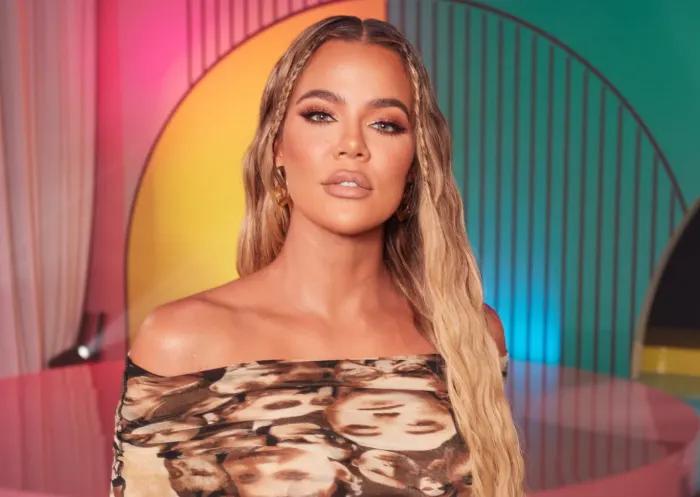 Khloé Kardashian 喜欢动物图案——尤其是 Dolce & Gab