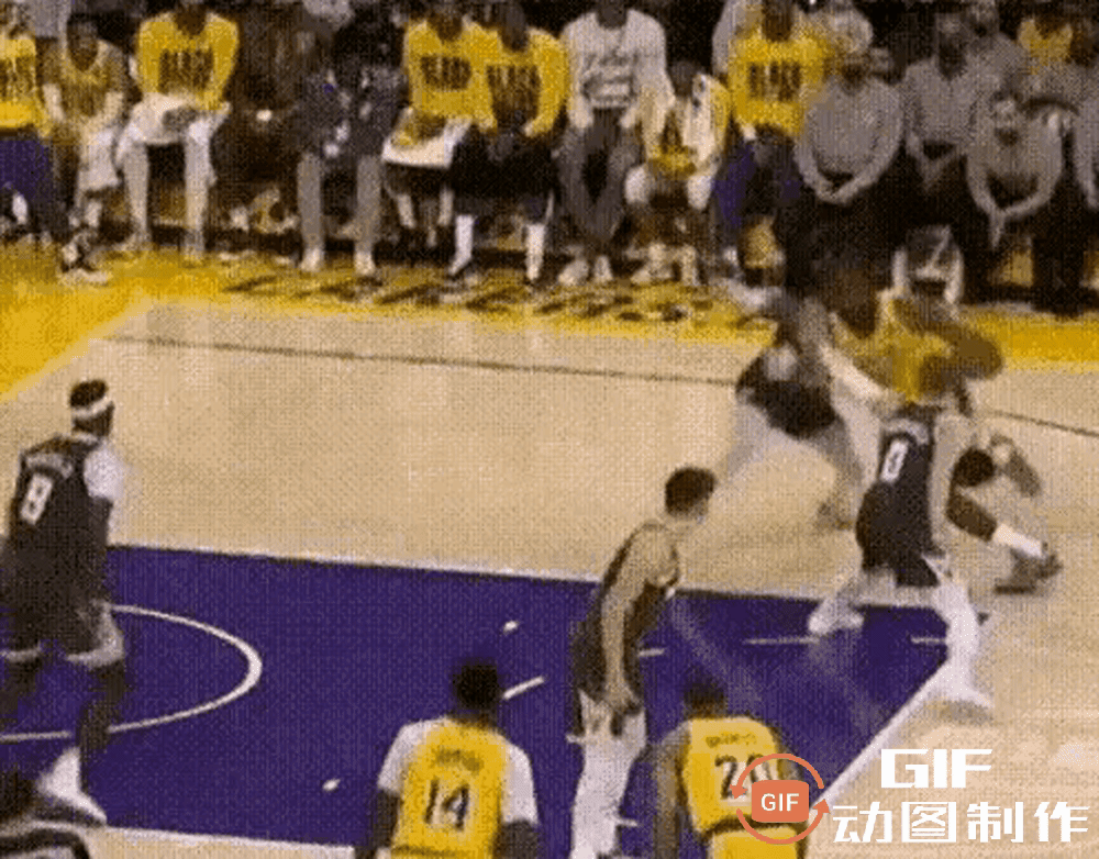 球鉴：当我拿出这一张图时，詹密该如何应对？
#NBA精彩好球# #NBA那点事#