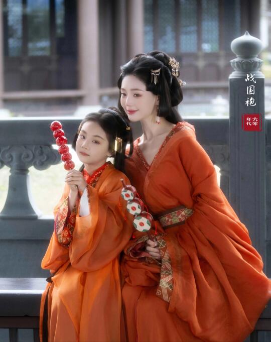 穿越回长安 | 汉服馆圆梦之旅👘