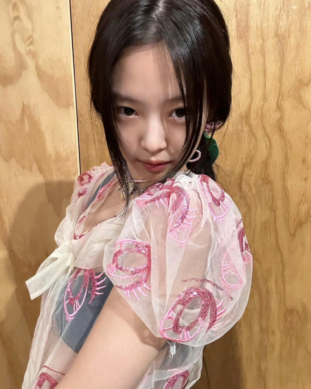 水蜜桃的香味～好水嫩Jennie ​  ​  ​ ​​​