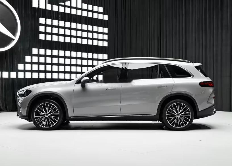 全新奔驰纯电GLC L全球首秀，史上最大、最智能的GLC来了作为奔驰最畅销车型的