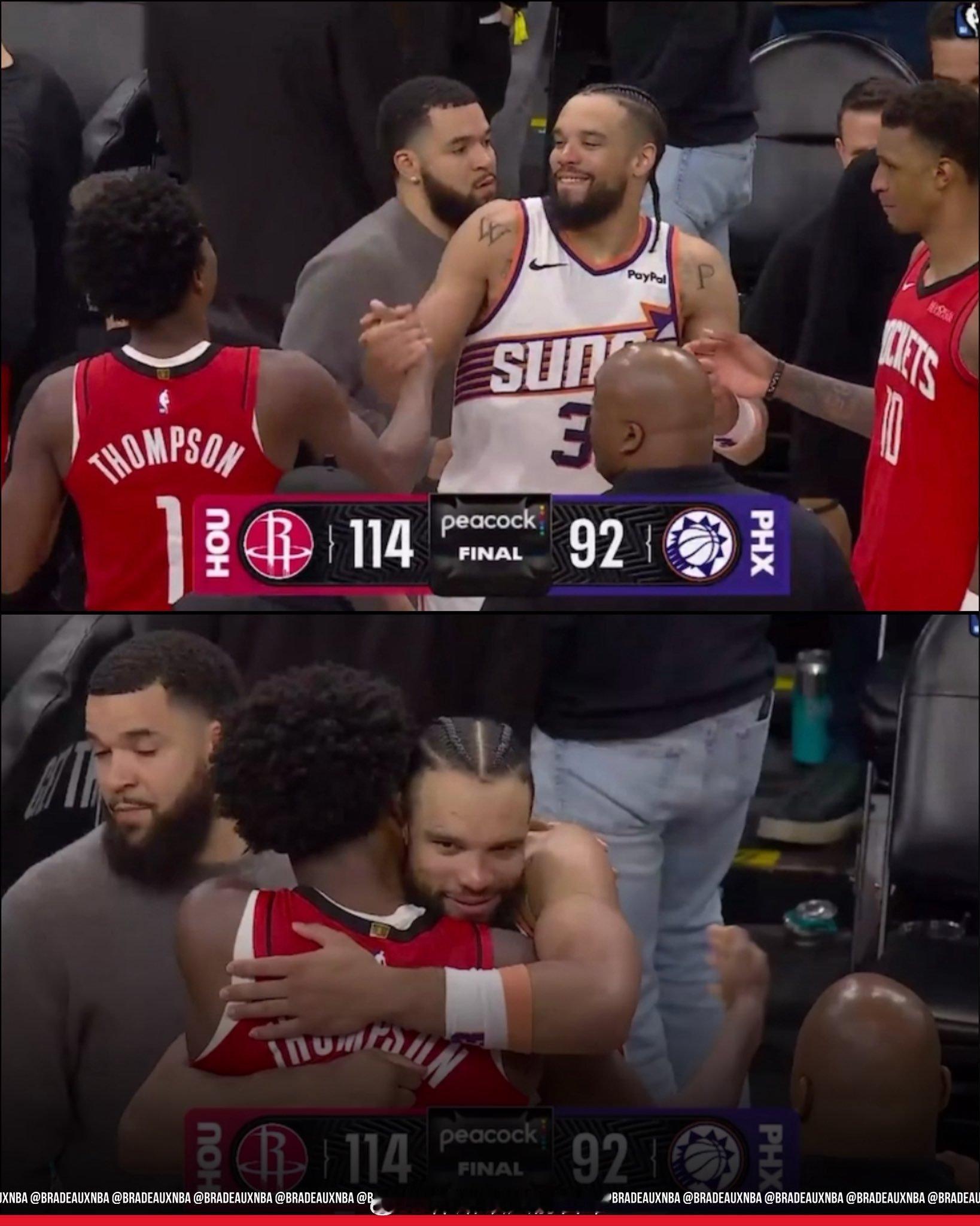 太阳惨败，狄龙赛后并不服气：“等不及要到12月了。”“火箭球员的假摔屡屡得逞，毁