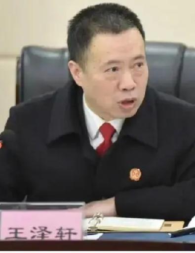 曾任成都2个区法院的院长，也当过温江区委办主任（2011年之前）。

 成都
