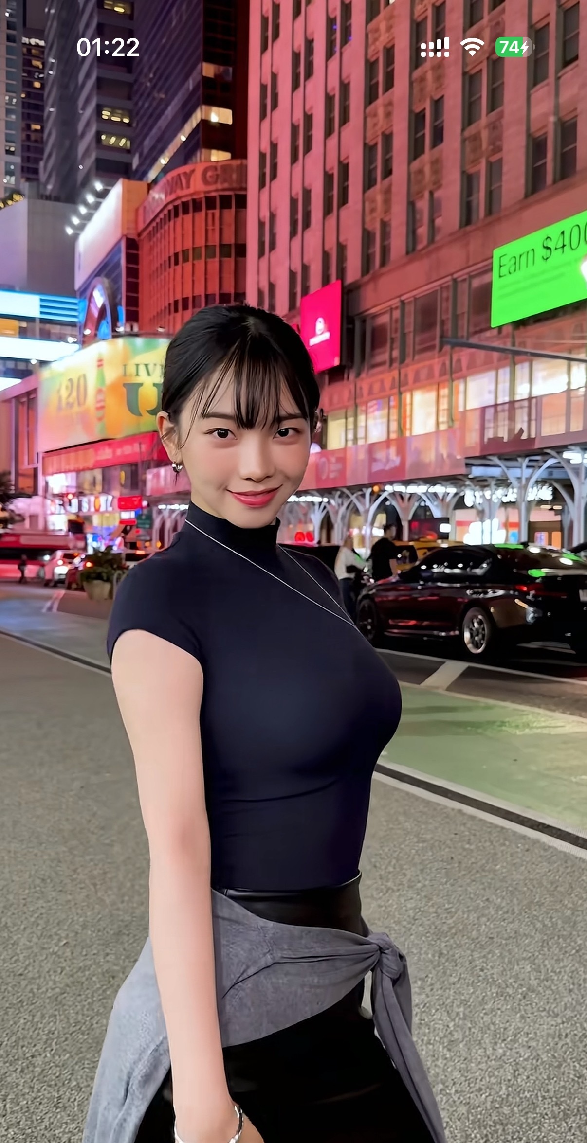 额滴天呐咋又变了  这谁？ ​​​