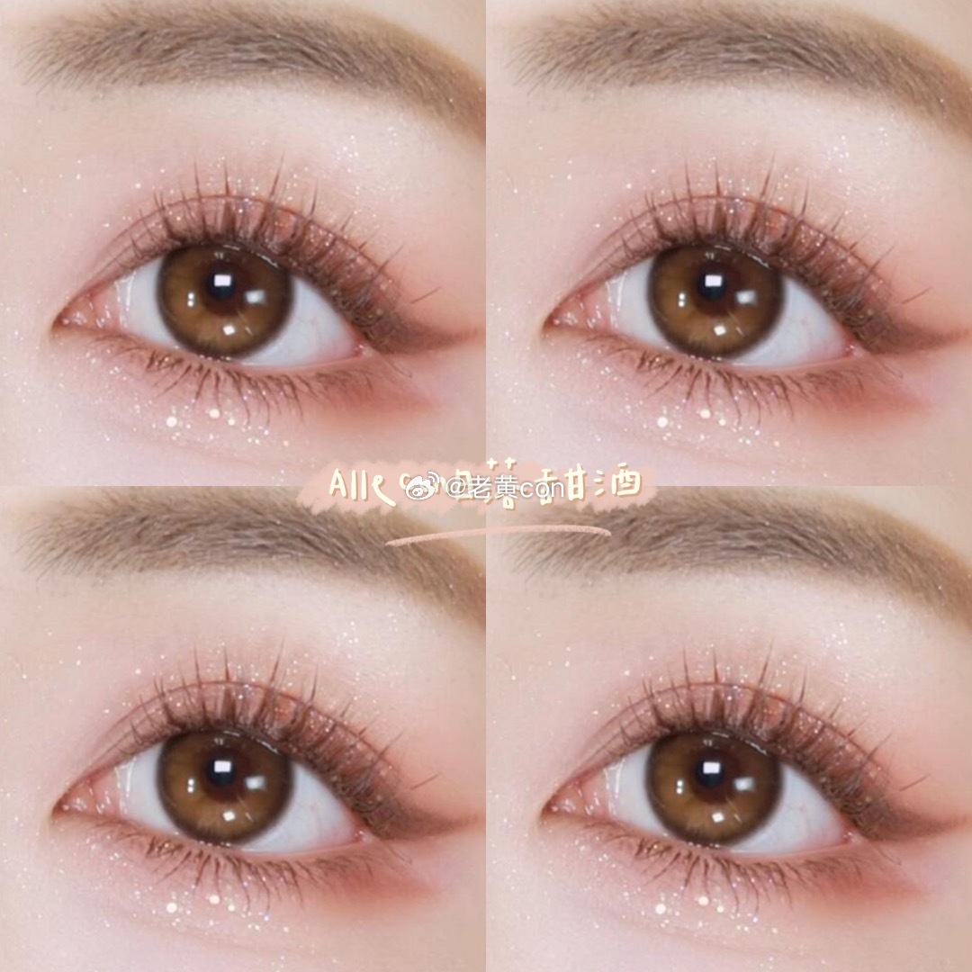 比滤镜还温柔清透的水光感💗 