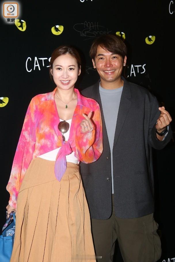 【On.cc】莊思敏封5位數人情給妹妹　揚言不做香港婚宴派對司儀日前於馬來西亞為