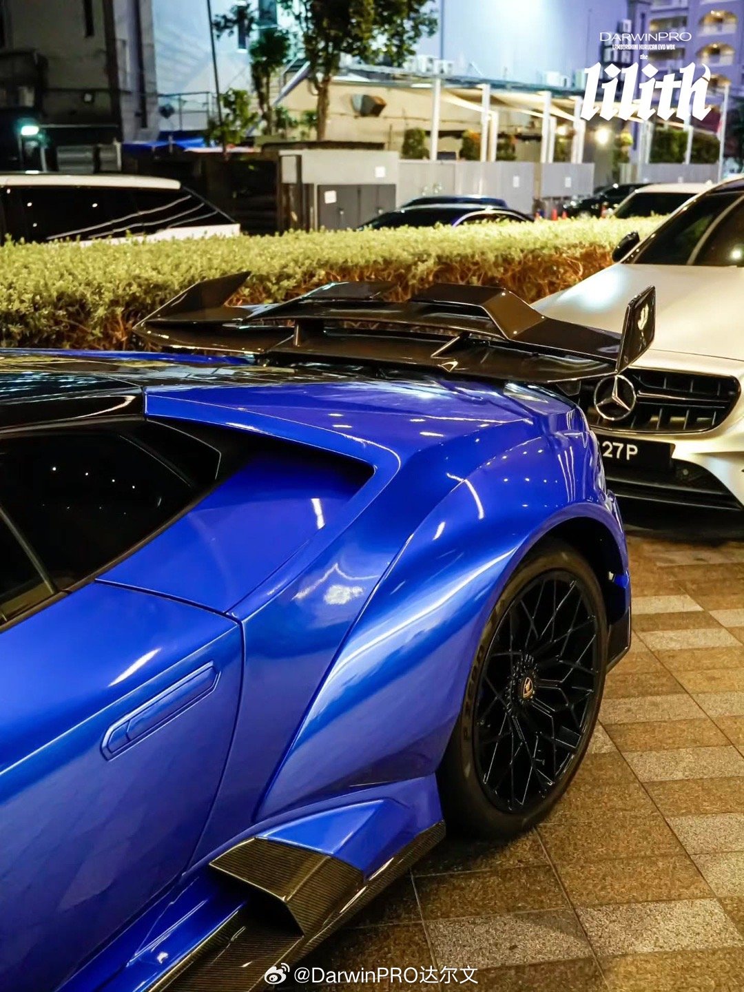 DarwinPRO 🧿Huracan Lilith WBKDarwinPRO[