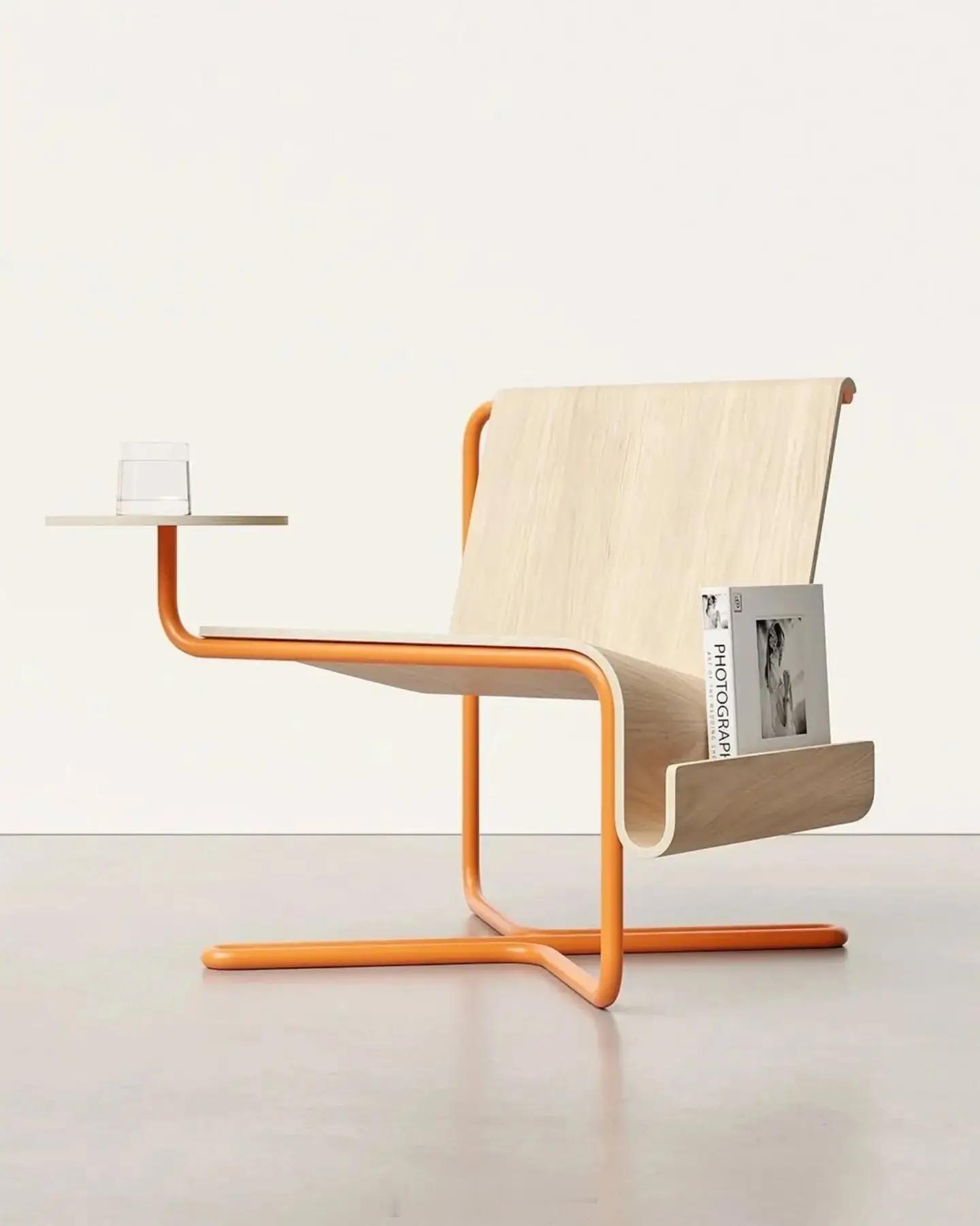 Wire Chair |设计：joaoteixeira_designstudio