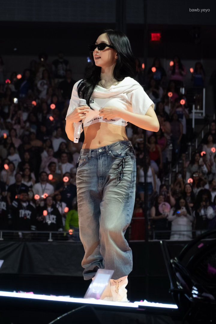 “THIS IS FOR” World Tour Austin Day 1cr 