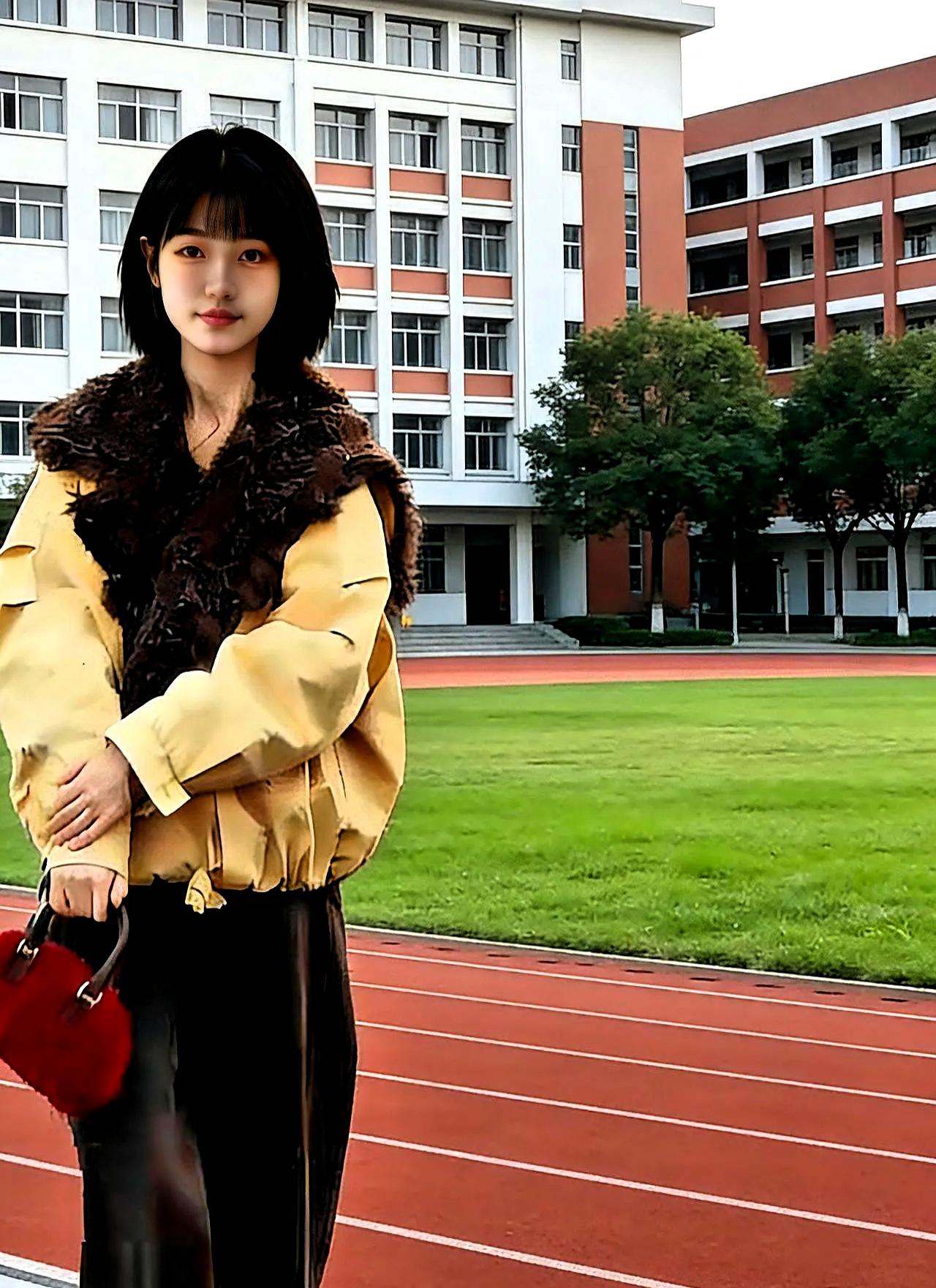 看到山东那个视频，后背一阵发凉。
15岁的姑娘，因为没钱买“谷子”，居然掐着亲妈