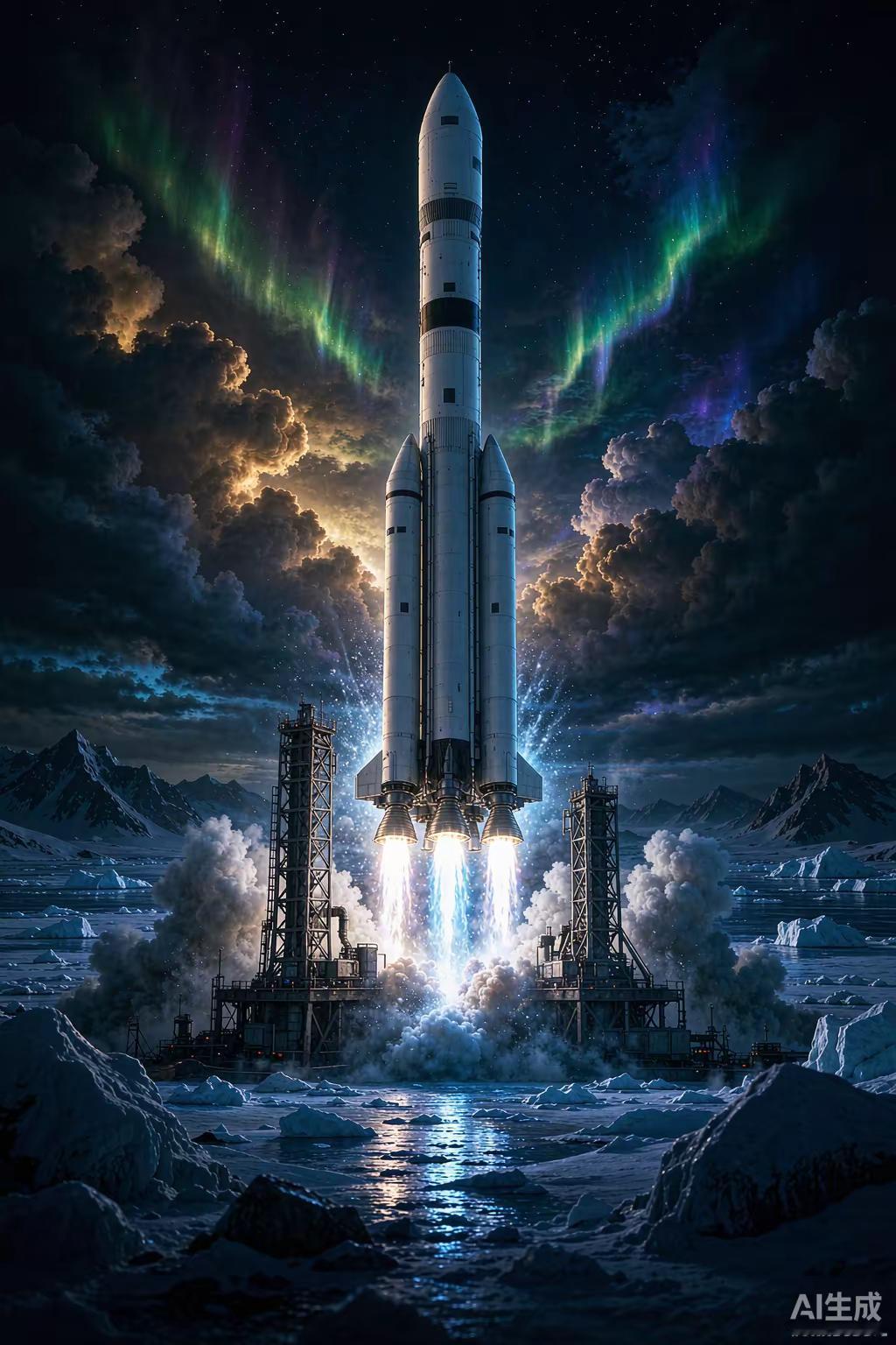 欧洲本土商业火箭首次成功入轨。德国Isar Aerospace的“光谱”号9月5