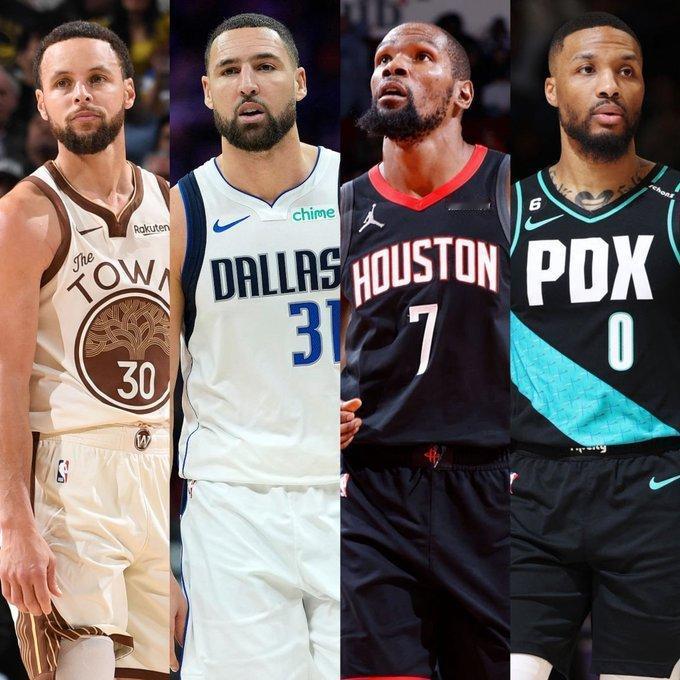 心痒痒了！库里表示他将参加明年的三分大赛！库里还透露，他会努力邀请克莱杜兰特跟利