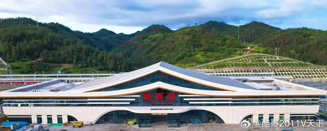十堰 收尾冲刺！西十高铁开通进入倒计时十堰爆料西十高铁西十高铁又有新进展 十堰发