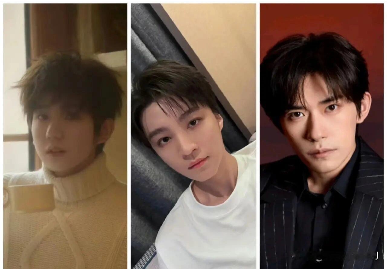 ​​​，千玺生日快乐哦，三小只友谊长存！各自顶峰相见！ ​​​