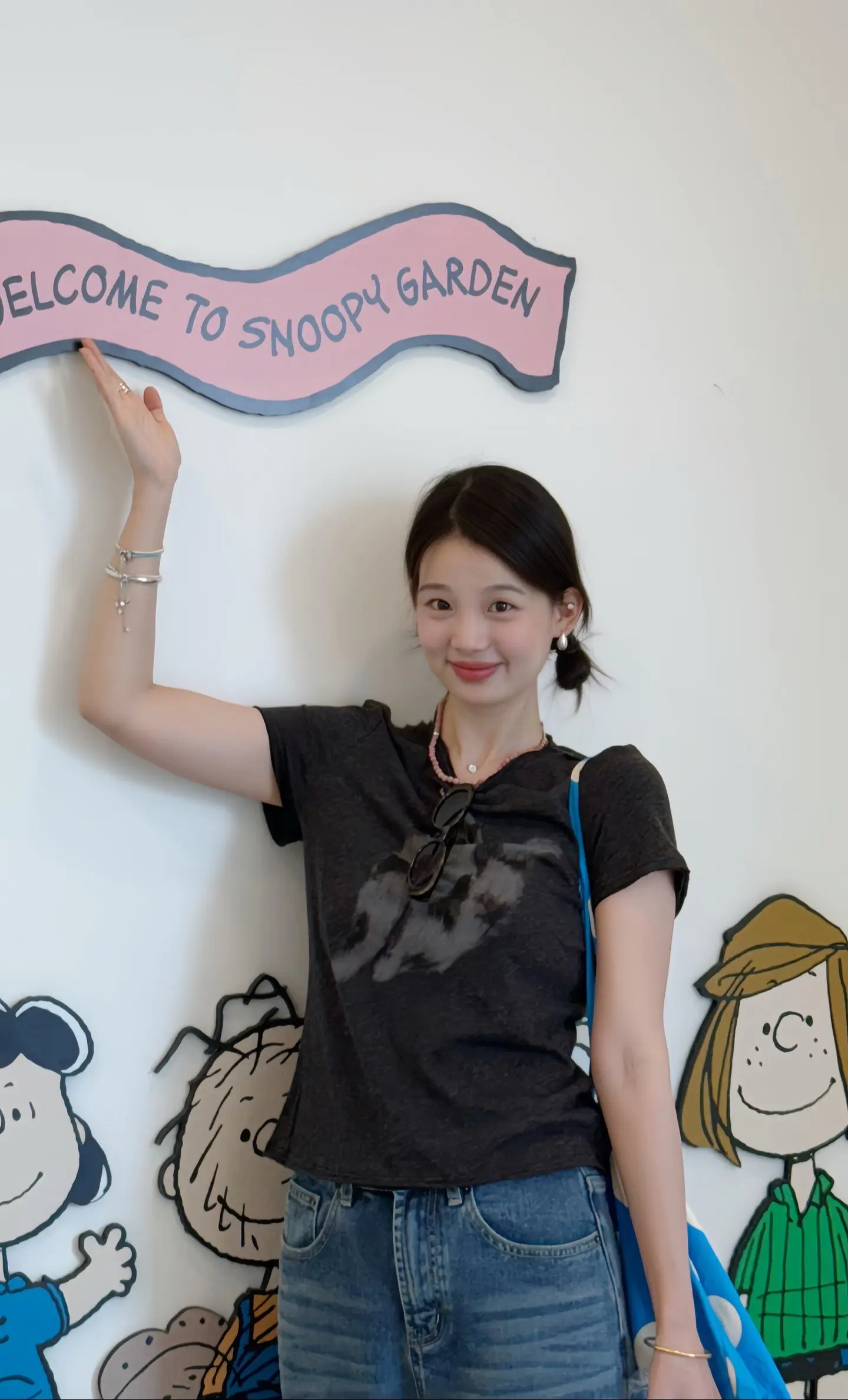 夏日穿搭小心机 复古穿搭 显瘦穿搭 简约穿搭