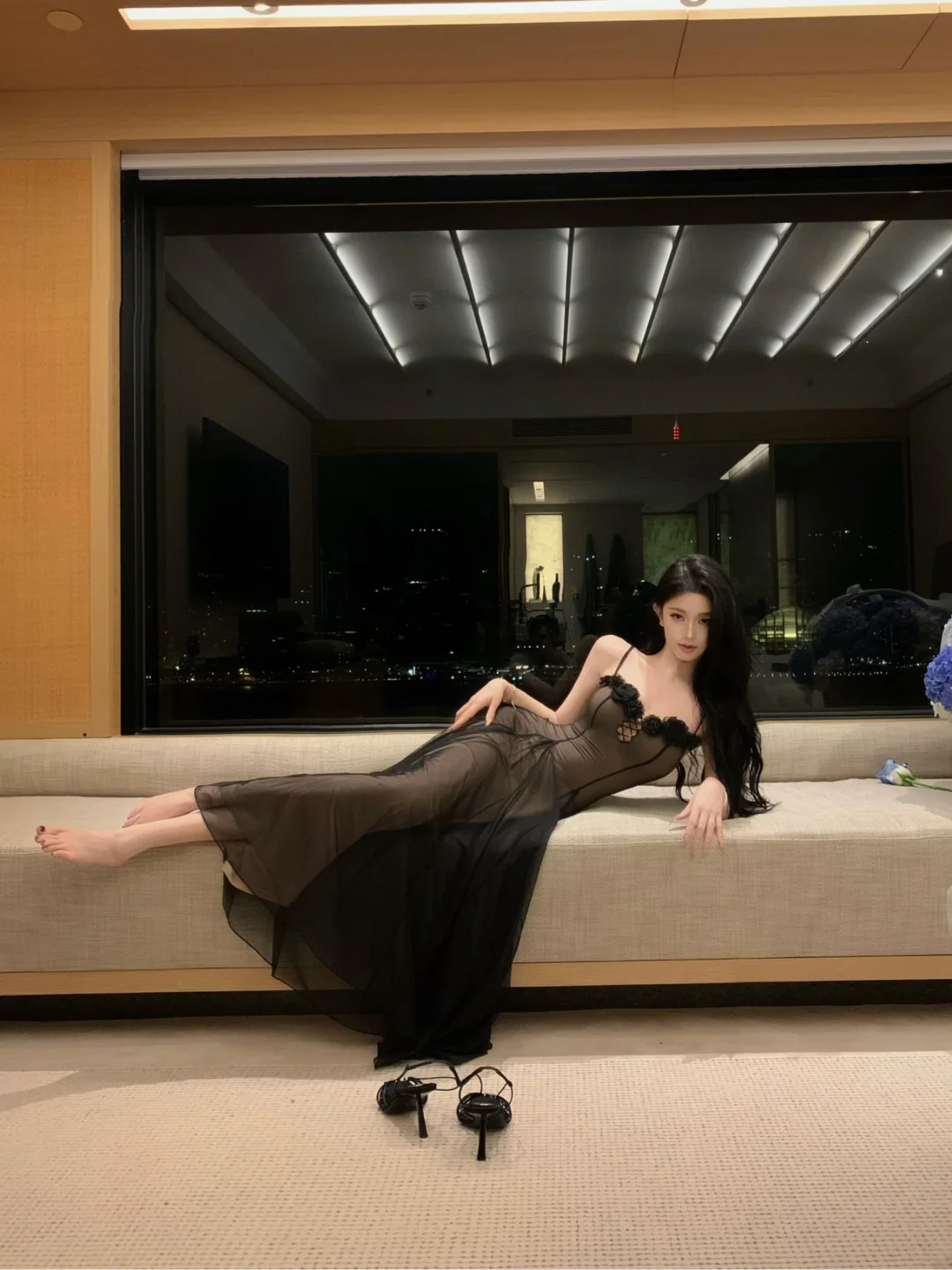 属实貌美的一条裙！