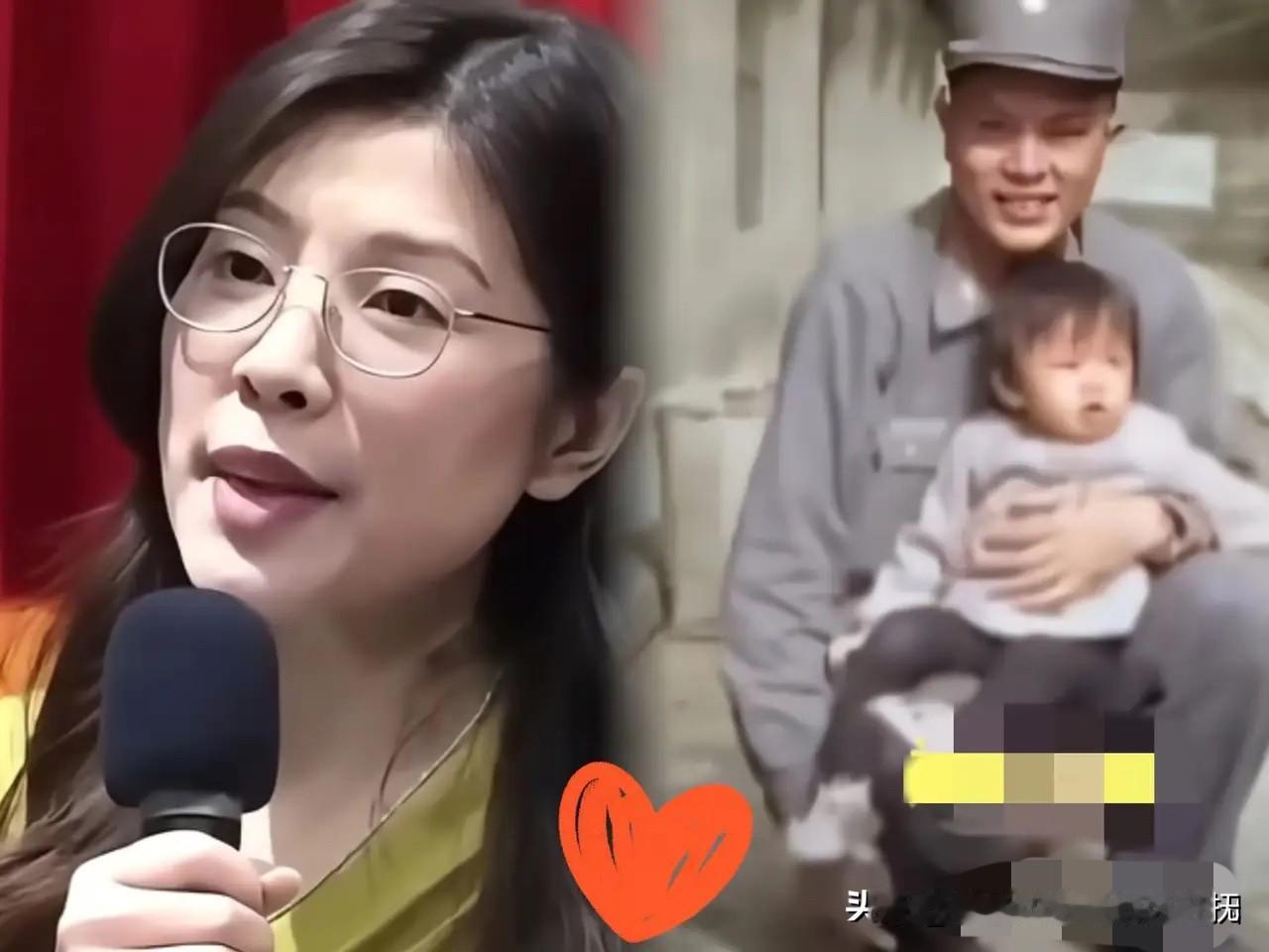 郑丽文即将踏上大陆之行，记者提问她此行第一位见面的人是谁，她毫不犹豫地回答是父亲