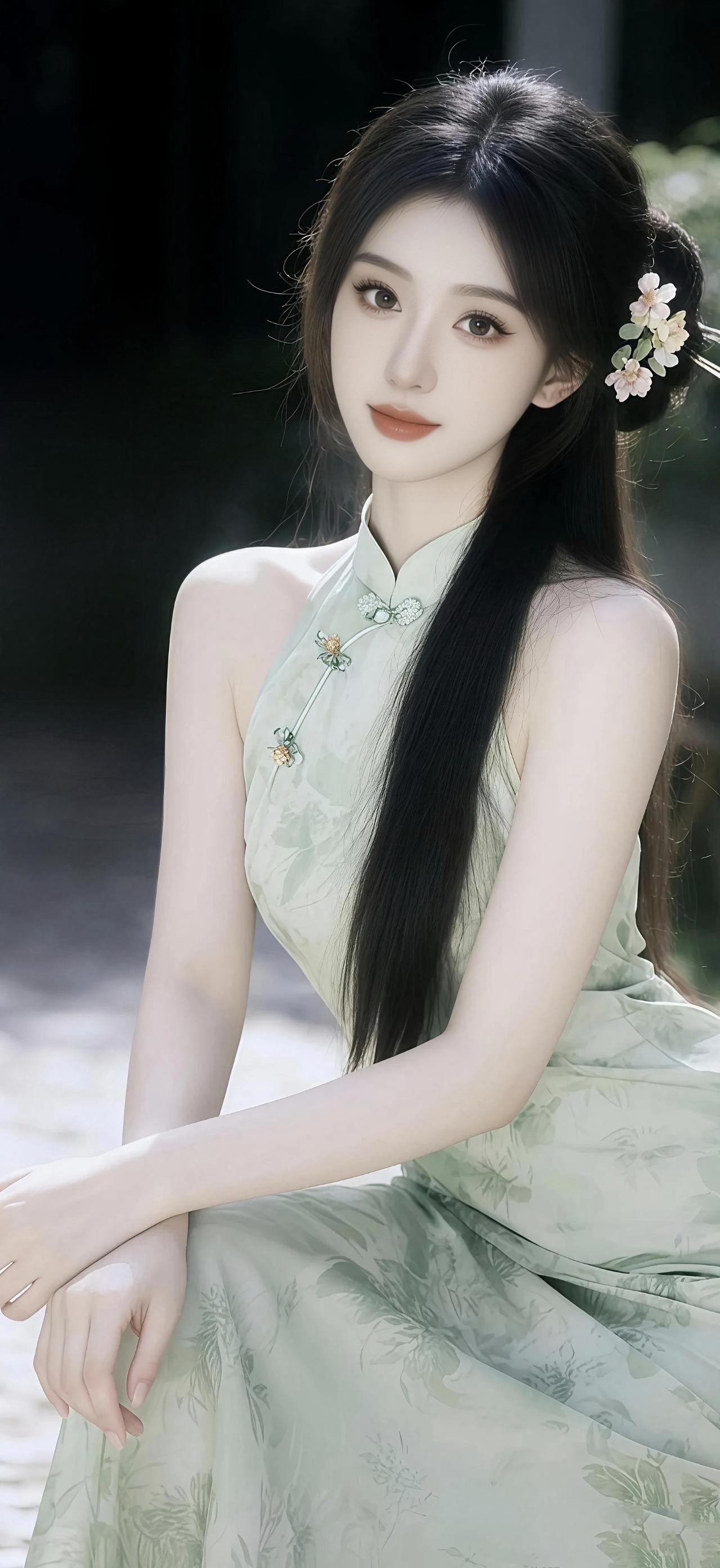 分享一下你手机使用的的最美壁纸