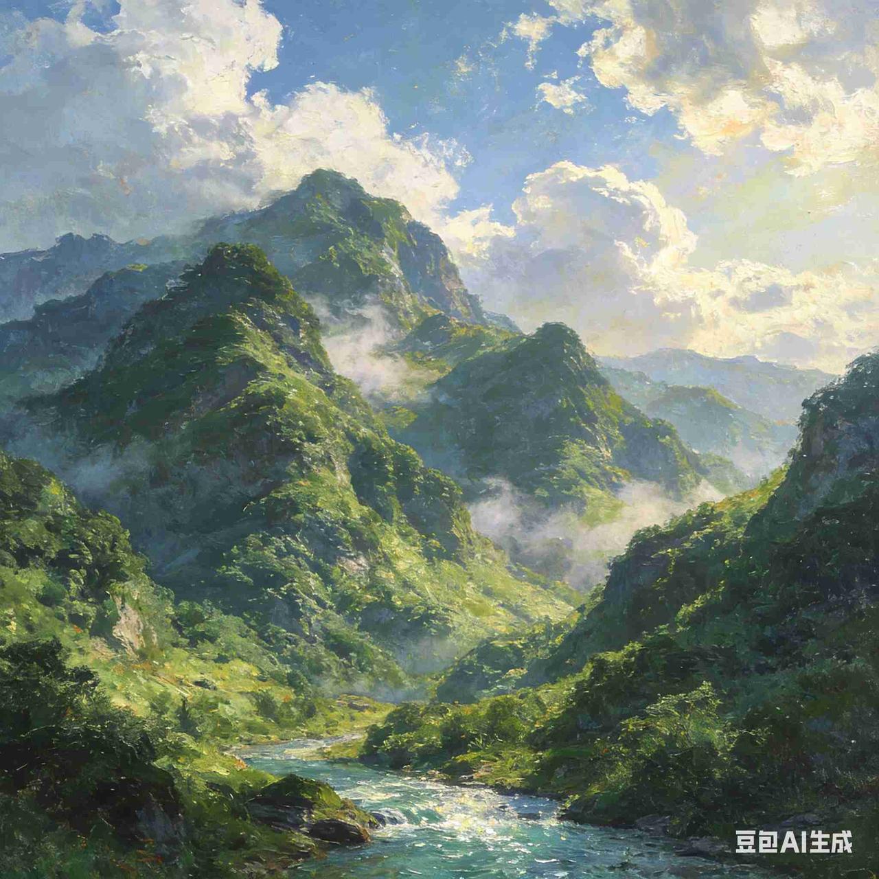 我的今日状态：💰期待暴富
我这里的天气：🌤️多云