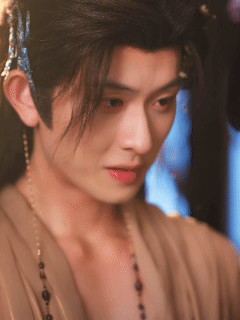 陈添祥狐care 平安夜被陈添祥的“狐care”暖哭啦！新片他演白发男狐狸精超有