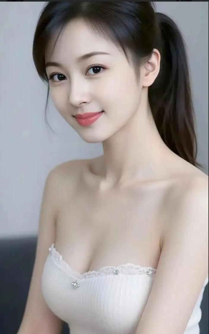 甜美少女心，温柔笑容，优雅气质！🌸💖🌴