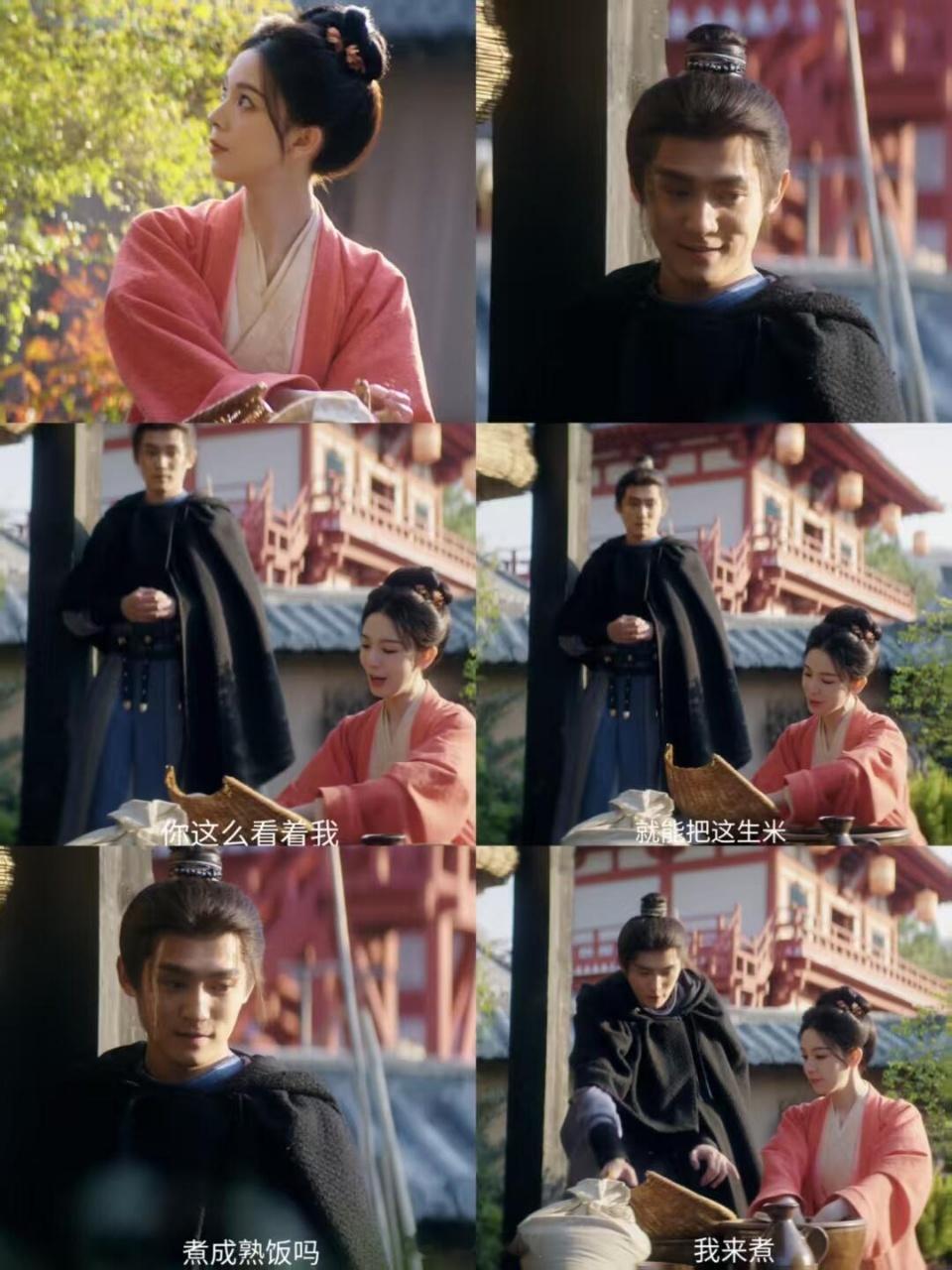 男主尽管发刀发糖的事交给男配男主尽管发刀发糖的事交给男配，果然没错！《长安二十四