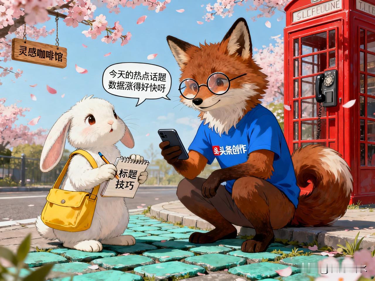 都喜欢听好话，
真是一点不假，
头条也不例外。

“我发现头条有个规律：只要不停