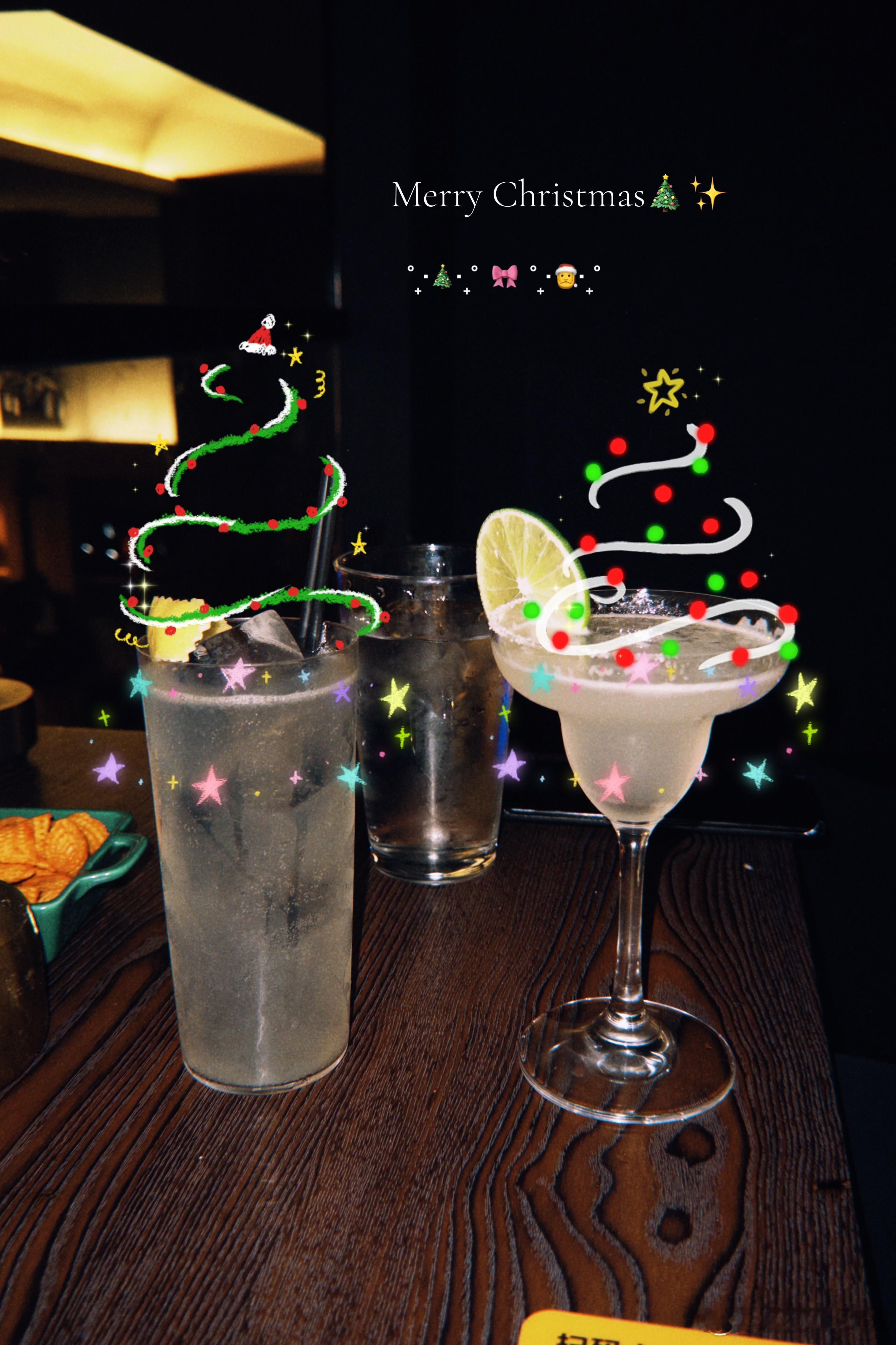 好无味的一个圣诞节 