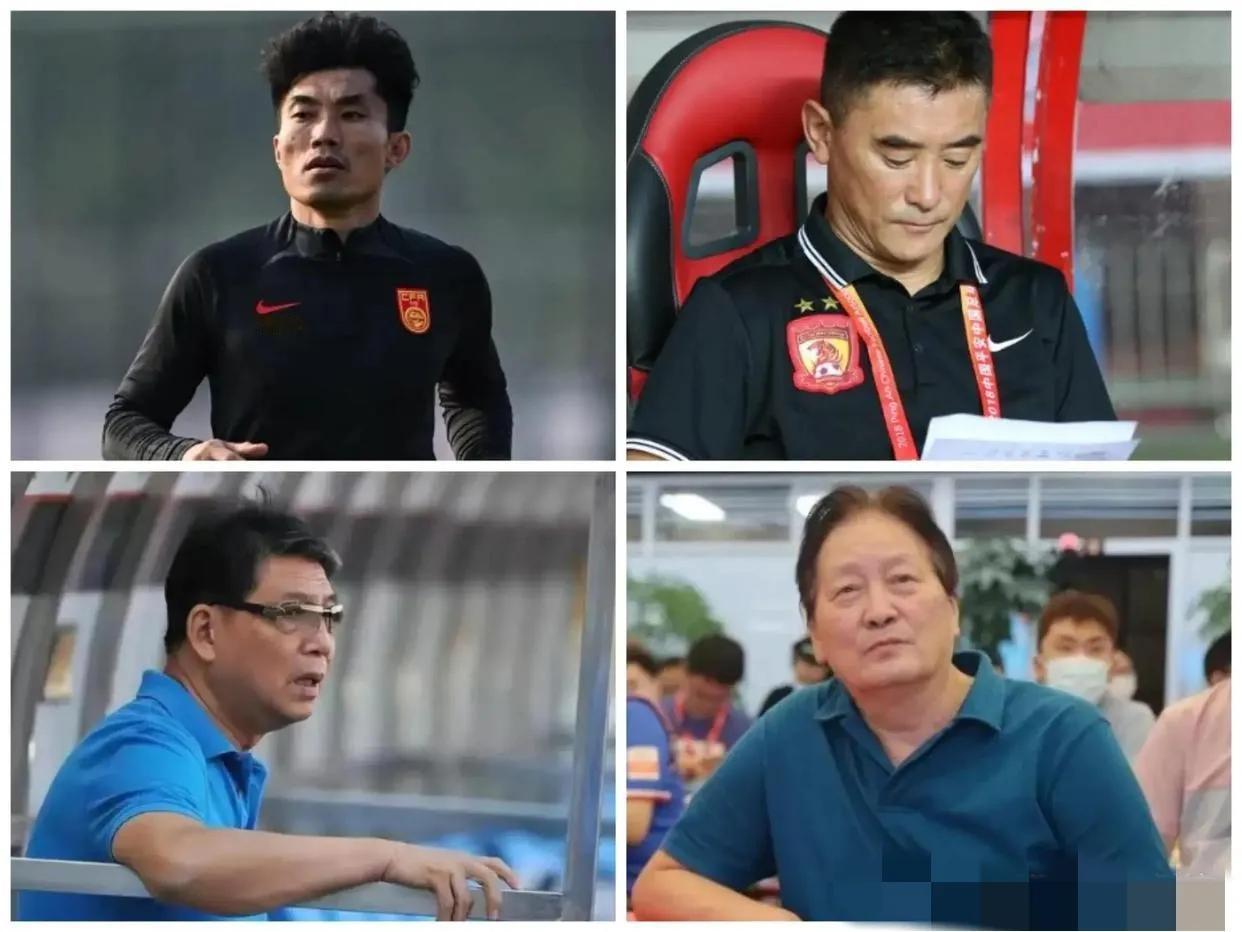 有一种专家叫中国足球选帅专家，你知道吗？
李铁当选国家队主教练，当时的专家组成员