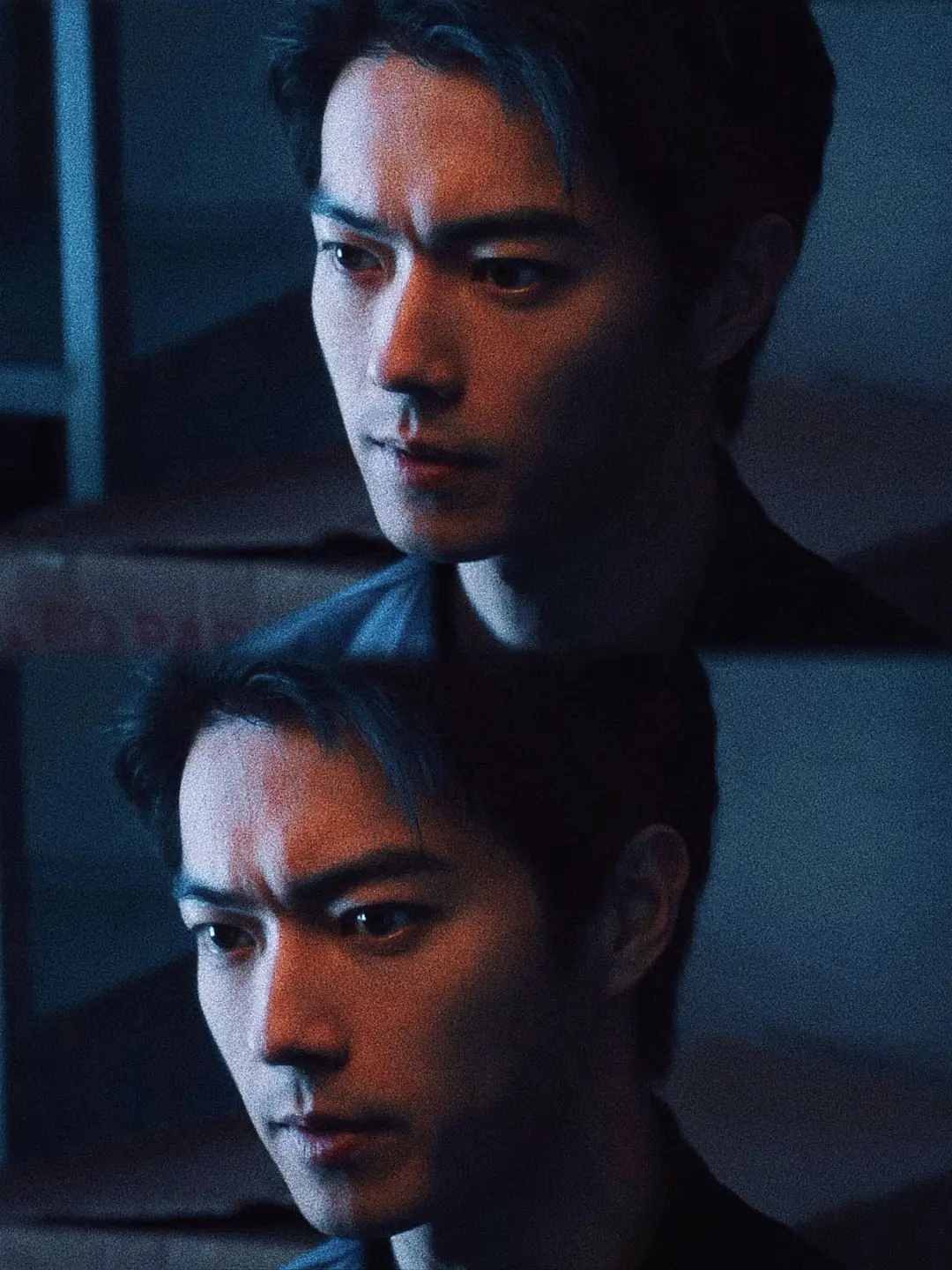 方圆八百米的人物关系还是挺有意思的，亲父子的猫叔游戏，就是一上来直接名牌“反派”