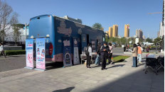 科学减重健康轻盈轻盈巴士 石家庄人告别肥胖焦虑 保持轻盈的身体状态才能健康长寿，