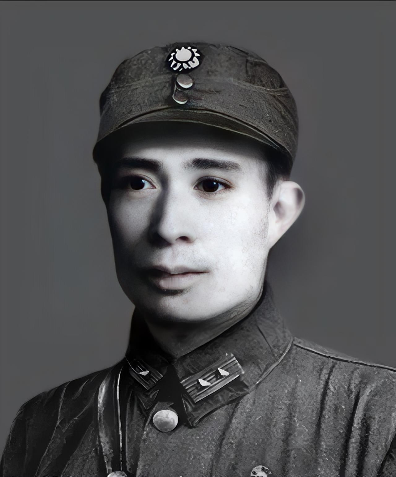 1944年，河南战场，师长吕公良拒绝抛下伤兵换装逃生，带着三千官兵与八万日军血战