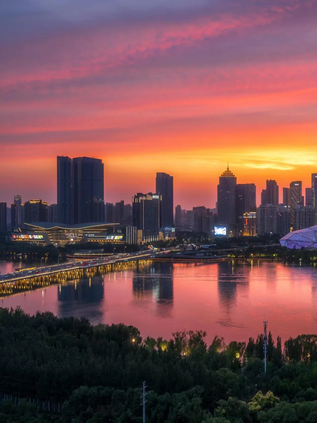 皖美收官 快乐无限