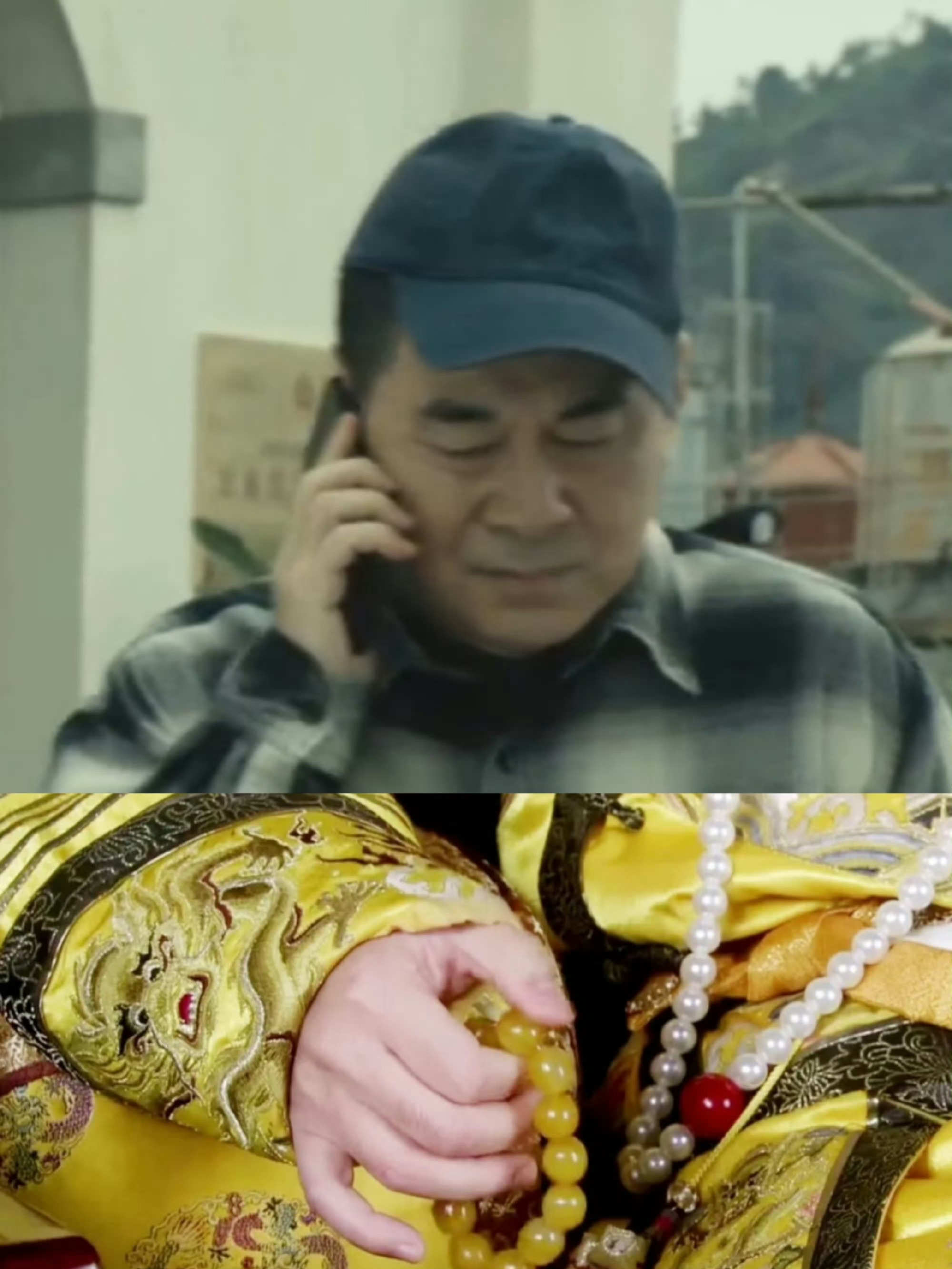 陈建斌四郎窝囊赛道唯一的神 从《甄嬛传》到《暗潮缉凶》不变的依然是陈建斌老师的“