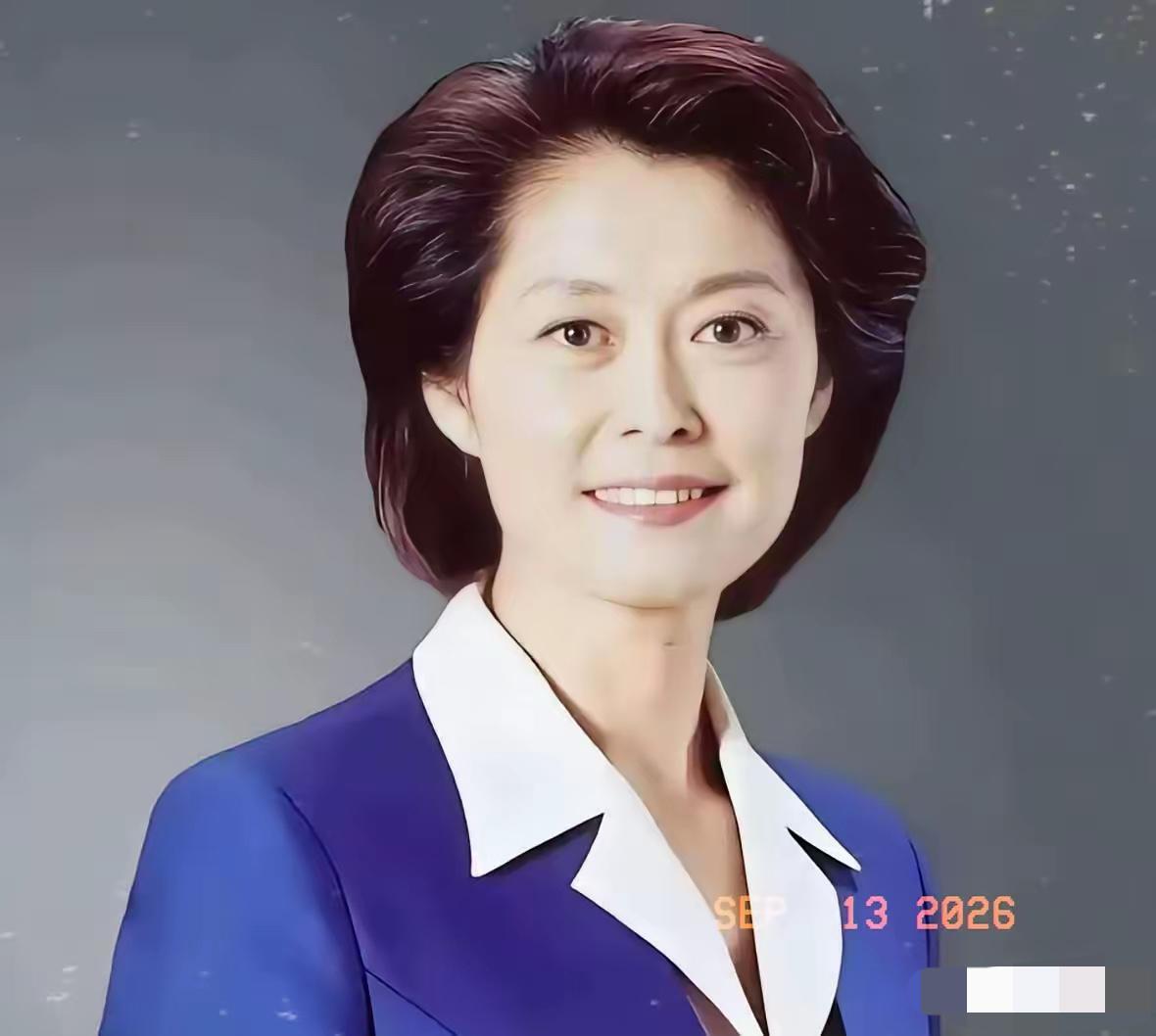 罗京离去，我没有害怕！
​​李咏离去，我也没有害怕！
​​直到看到敬一丹离开，我