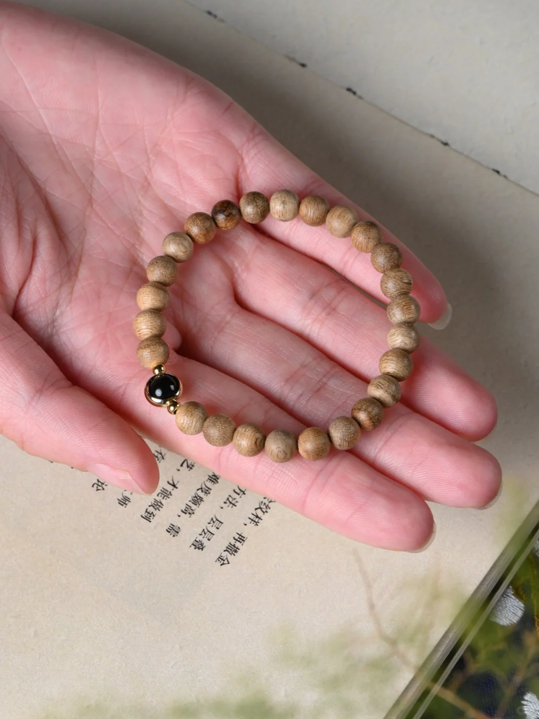 文玩女孩的幸运手串📿给喜欢小众的你♥