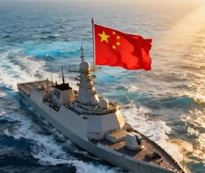 为什么这次要彻底压制日本？首先，日美是有安保条约的。坚决压制日本，一看你美国敢不