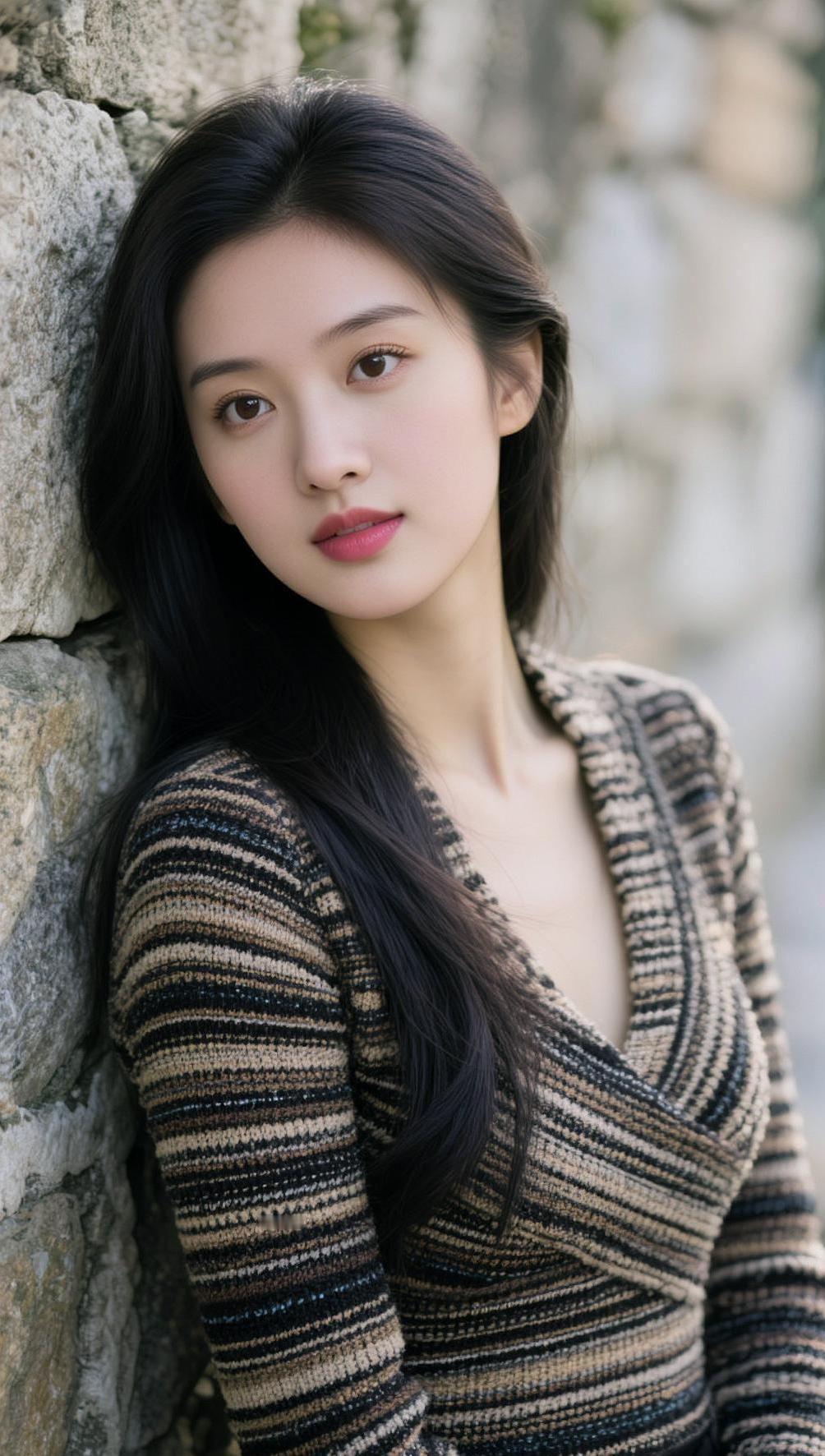 AI低饱和生活照 抖音ai创作